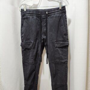 Pacsun Black Cargo  pants